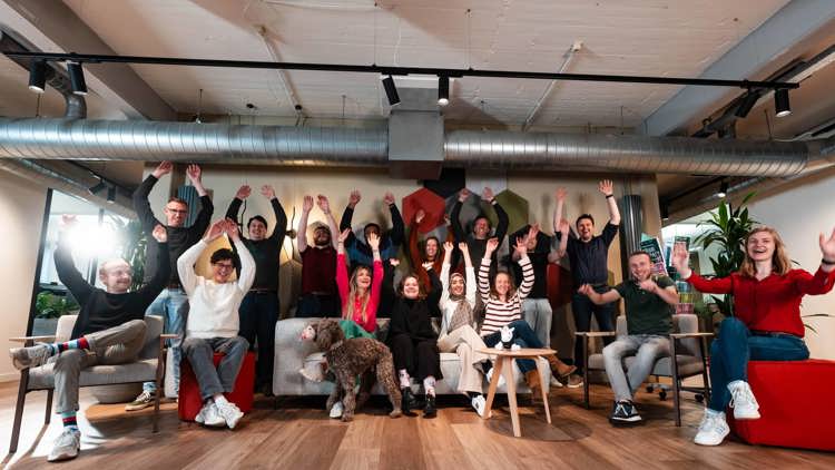 Faber LABS Team Office