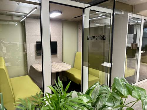 Meeting room De Kleine Winst / Gerritje Faber LABS 's Hertogenbosch