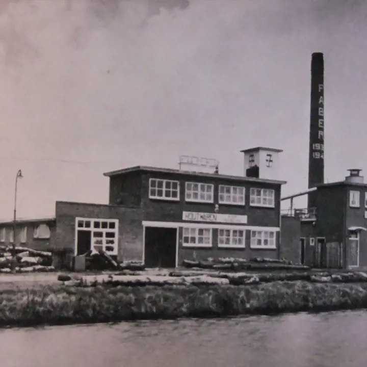 Faber Houtwaren History